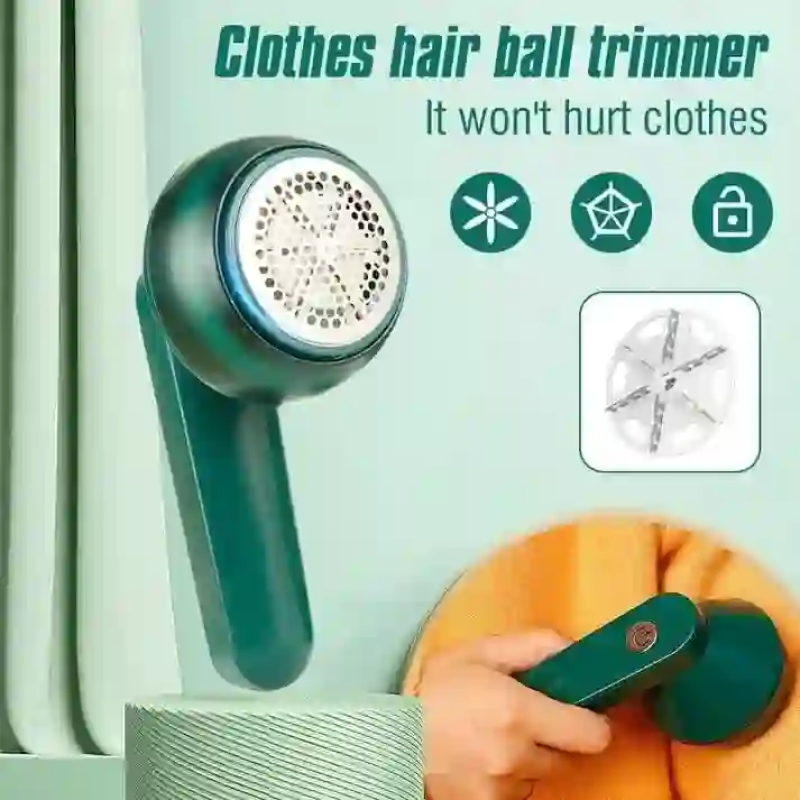 LINT REMOVER MACHINE RECHARGEABLE