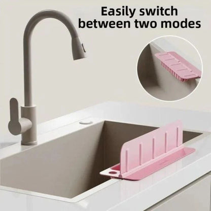 PRODESIRE™ FOLDABLE SINK SPLASH GUARD