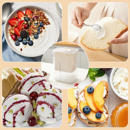 PRODESIRE™ GREEK YOGURT MAKER (1100ML)