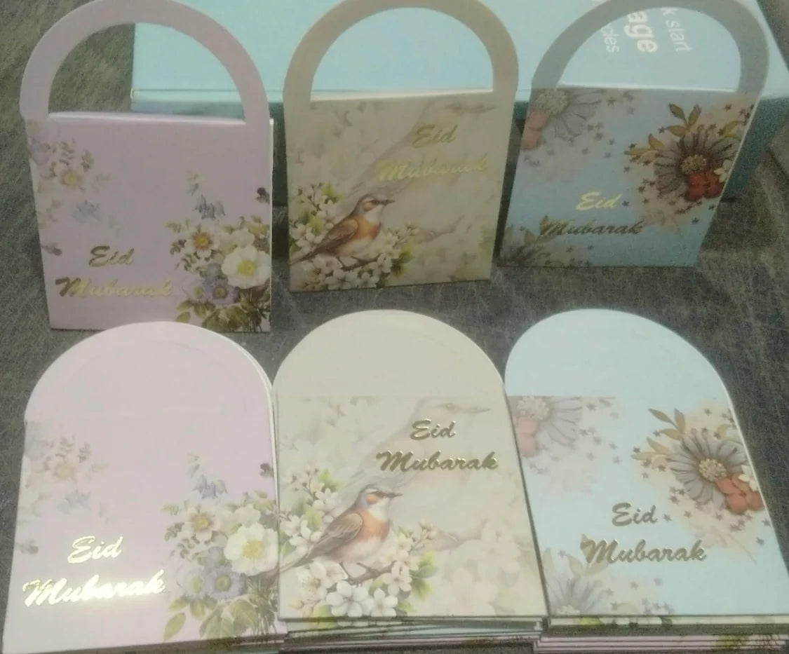 PRODESIRE™ BEAUTIFUL EIDI LIFAFA PACK