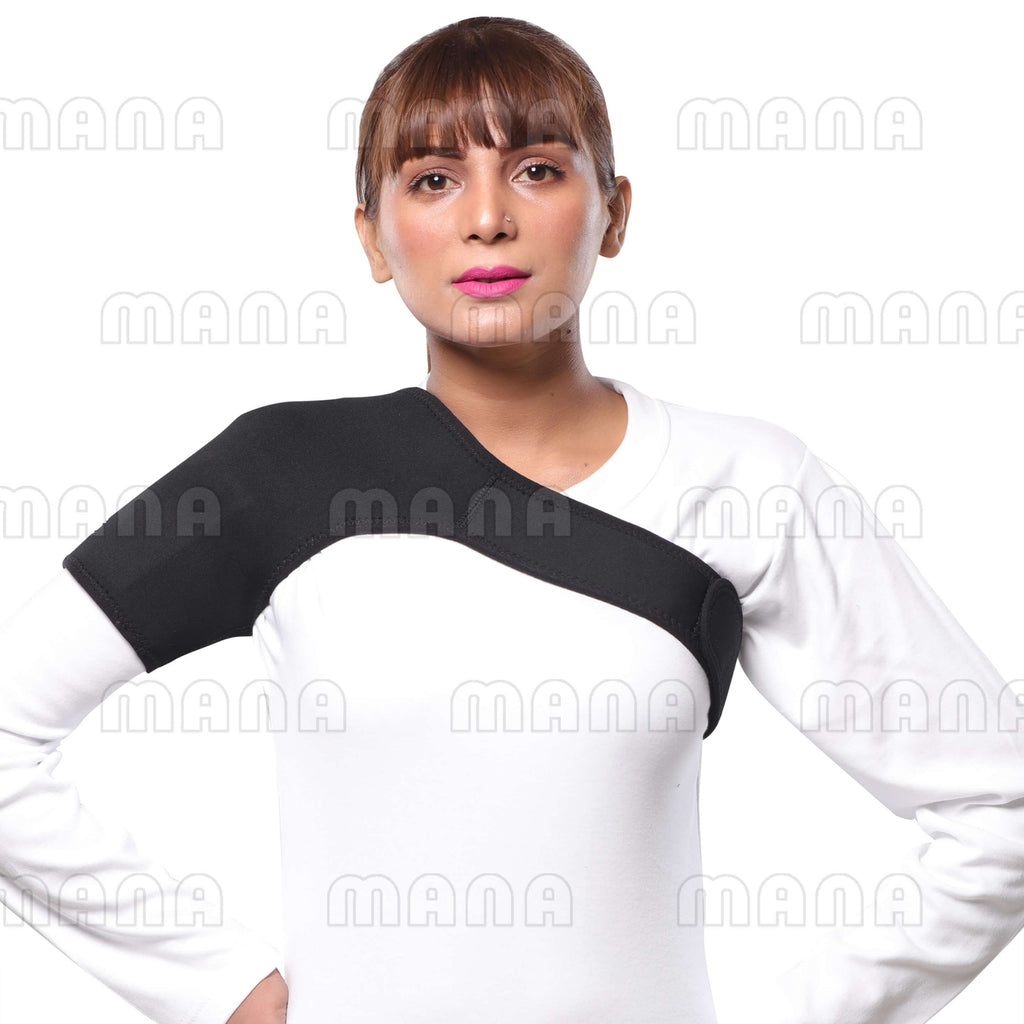 SHOULDER SUPPORT BRACE