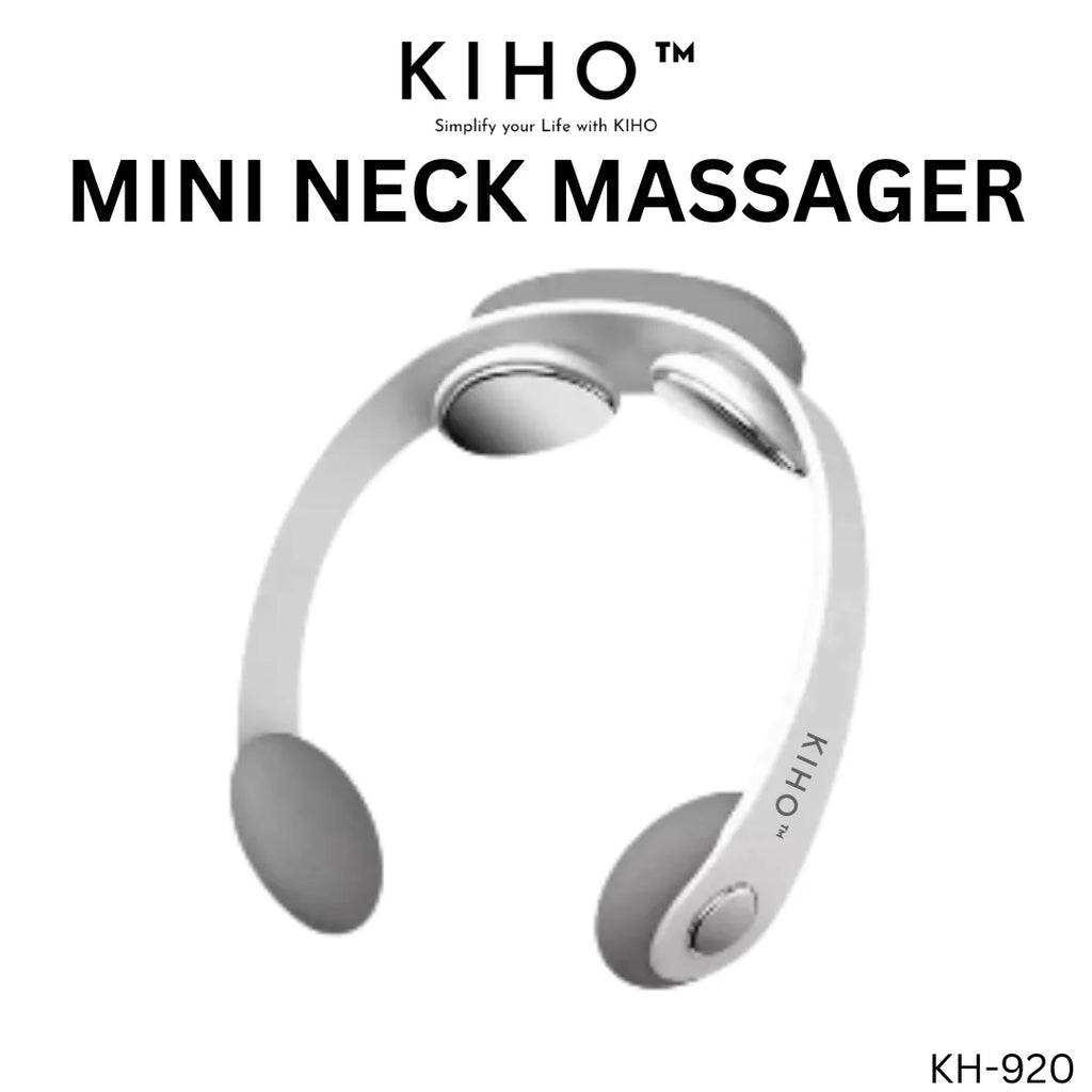 PRODESIRE™ NECK BACK PORTABLE SMART MASSAGER