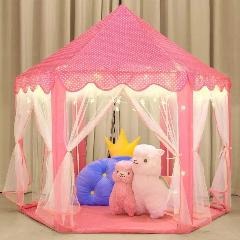 PRODESIRE™ PLAY TENT HOUSE FOR KIDS