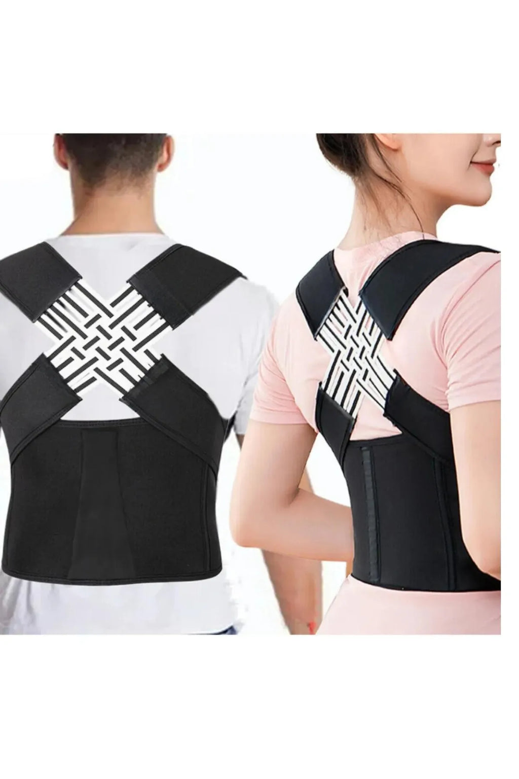 PRODESIRE™ ADJUSTABLE BACK CORRECTION STRAP CORSET