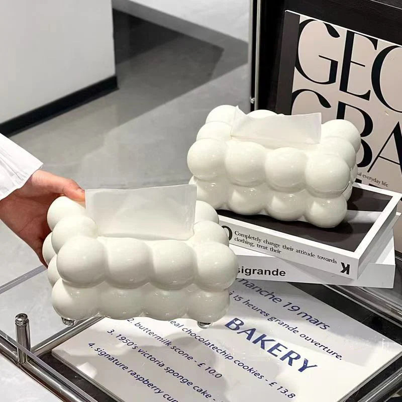 PRODESIRE™ BUBBLE SHAPE TISSUE BOX