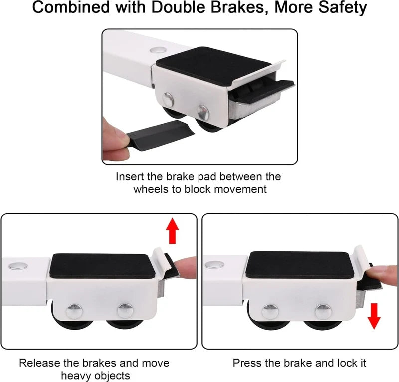 PRODESIRE™ 2PCS EXTENDABLE FURNITURE MOVING TOOL (IMPORTED)