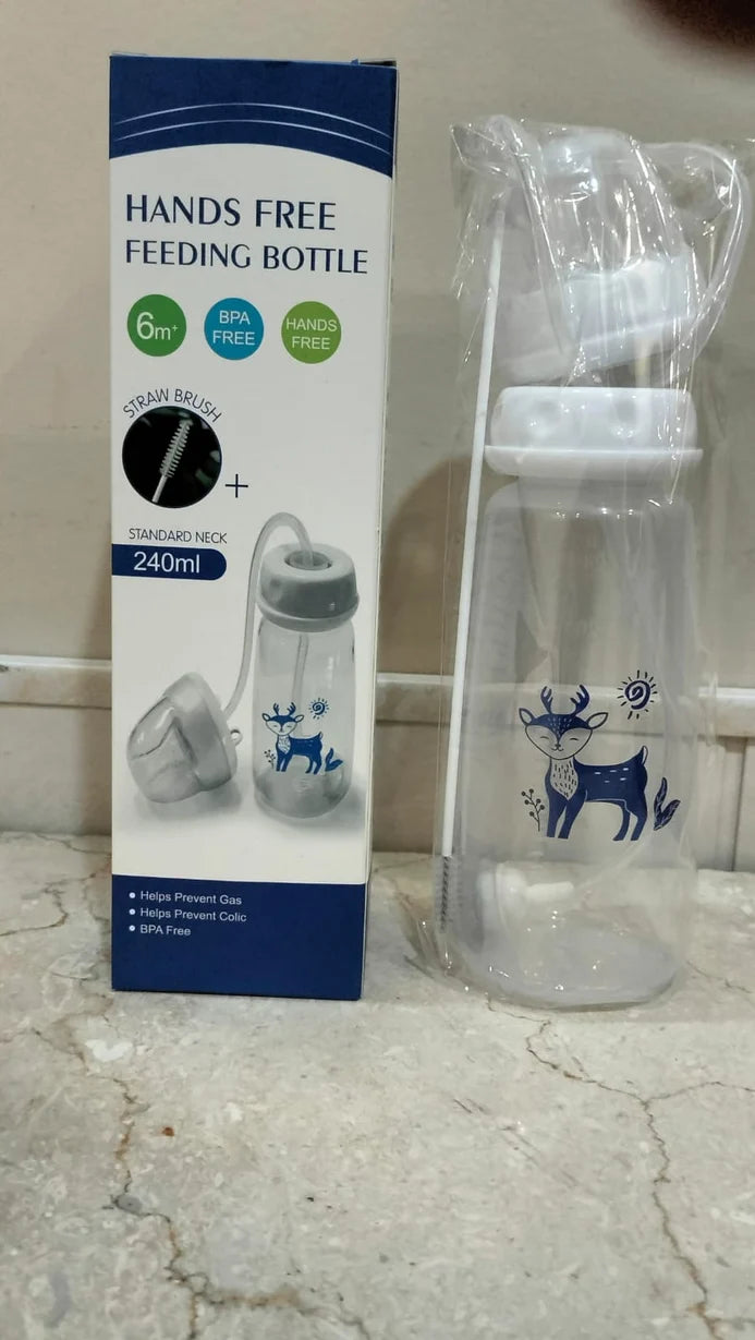 PRODESIRE™ HANDS FREE FEEDING BOTTLE