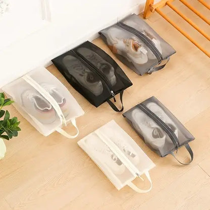 PRODESIRE™ SHOE ORGANISER | ZIPPER SHOW CASE