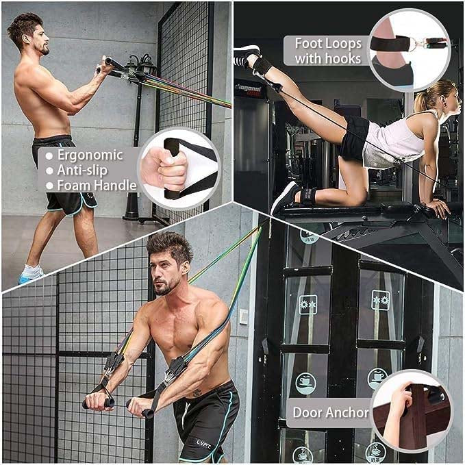 PRODESIRE™ POWER RESISTANCE BANDS