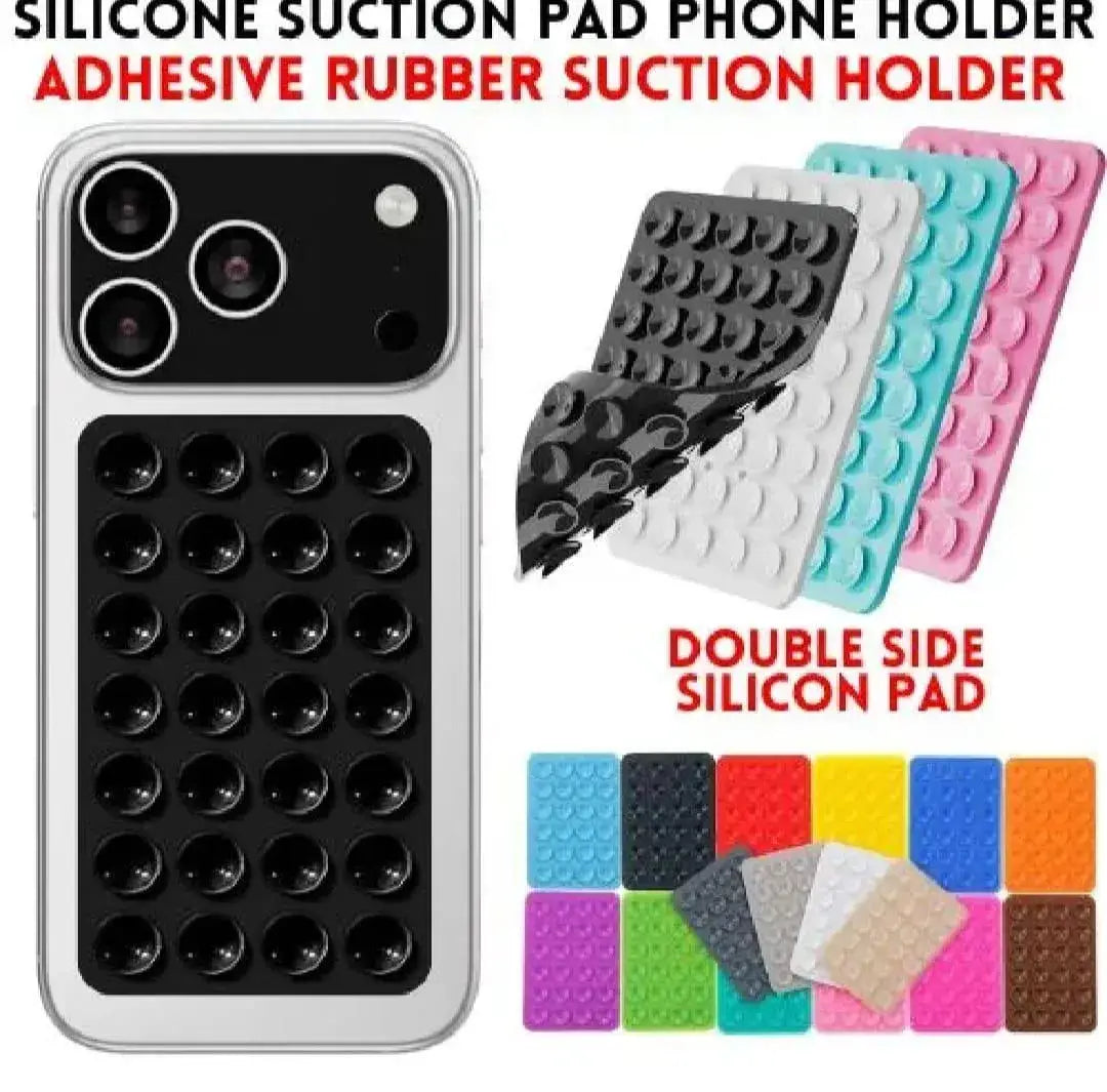 PRODESIRE™ SILICONE SUCTION CUP | PHONE CASE STAND