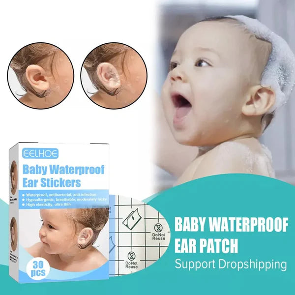 PRODESIRE™ CHILD EAR PROTECTOR WATERPROOF STICKER