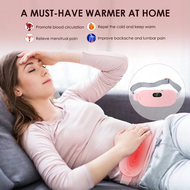 PRODESIRE™ PERIODS CRAMP RELIEF BELT