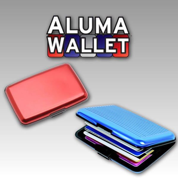 PRODESIRE™ ALUMA WALLET
