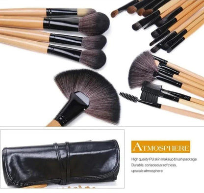 PRODESIRE™ BOBBI BROWN (24 PCS SET) MAKEUP BRUSH (IMPORTED)