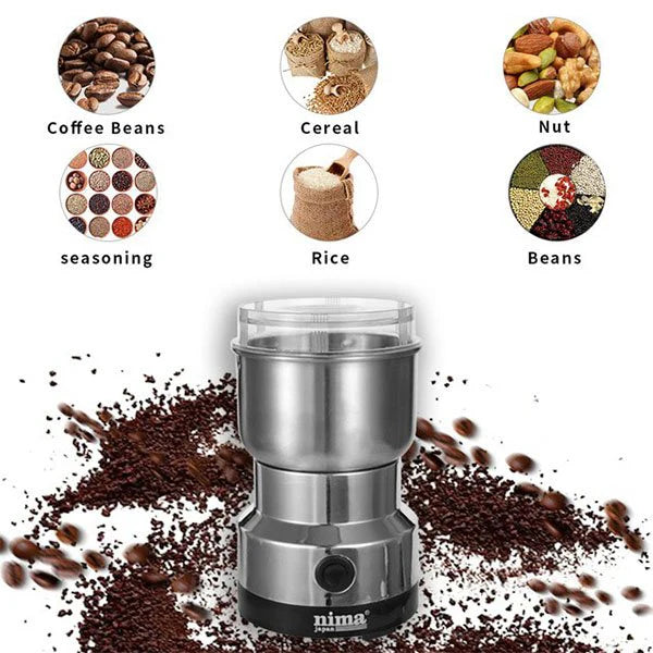 PRODESIRE™ RAF 4 BLADE GRINDER (IMPORTED)