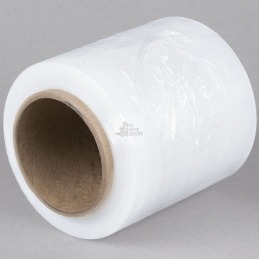 PRODESIRE™ HIGH QUALITY SHRINK WRAP PACKING (4INCH X 350 METER LENGTH)