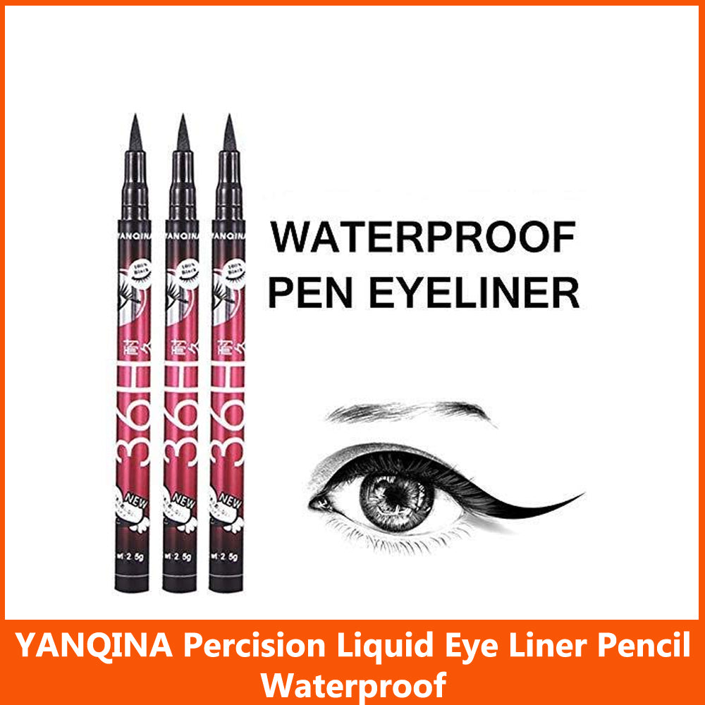 PRODESIRE™ WATERPROOF EYELINER PENCIL 36H LIQUID EYELINER