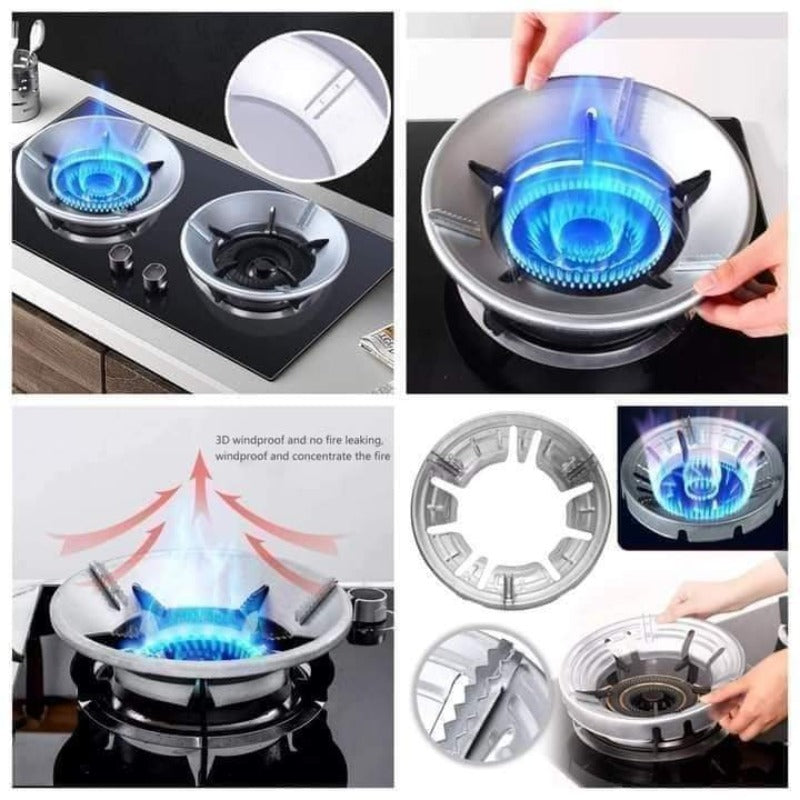 PRODESIRE™ STAINLESS STEEL GAS STOVE COVER BURNER