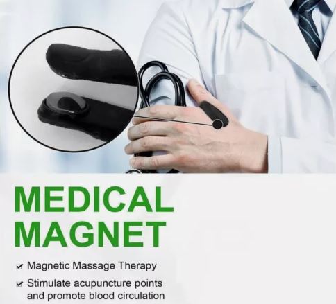 SUGAR CONTROL LI4 ACUPRESSURE POINT CLIP MAGNETIC