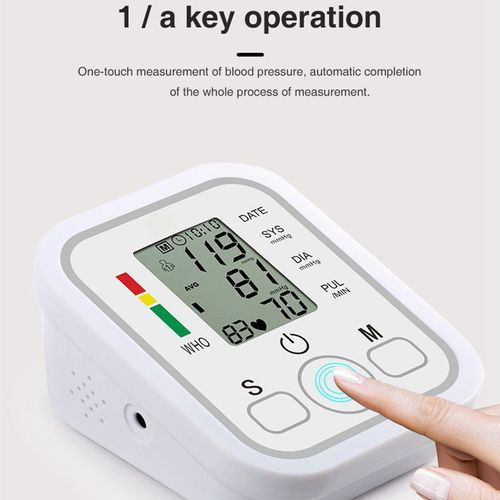 PRODESIRE™ ELECTRONIC BLOOD PRESSURE MONITOR