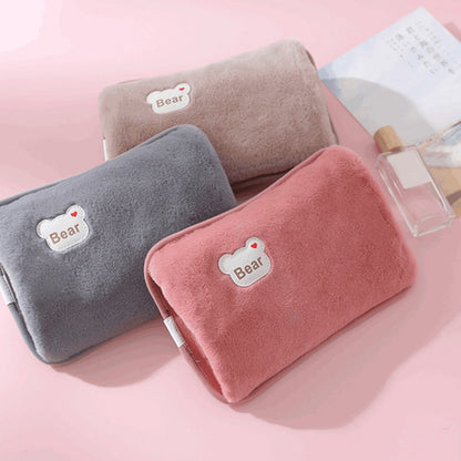 RECHARGEABLE HOT WATER BAG ✅