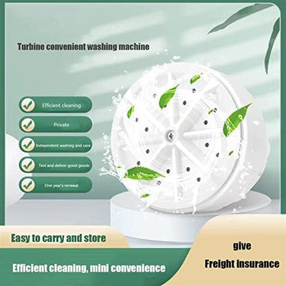PRODESIRE™ TURBINE MINI WASHING MACHINE USB