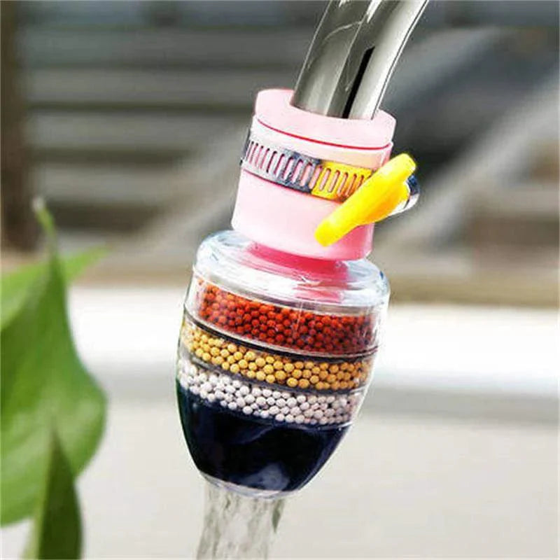 TAP WATER PURIFIER NOZZLE FOR SAFE WATER