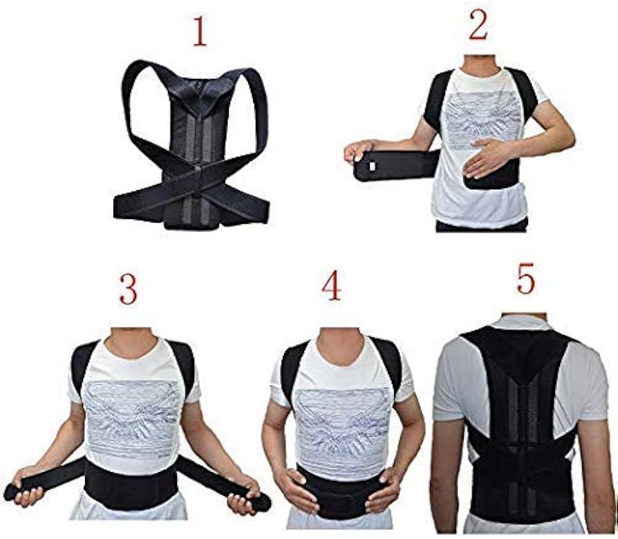 PRODESIRE™ BACK PAIN BELT (WITH ROD FREE SIZE)