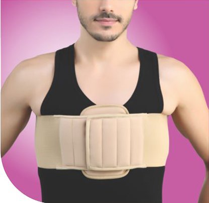 PRODESIRE™ STERNAL RIB CHEST BELT