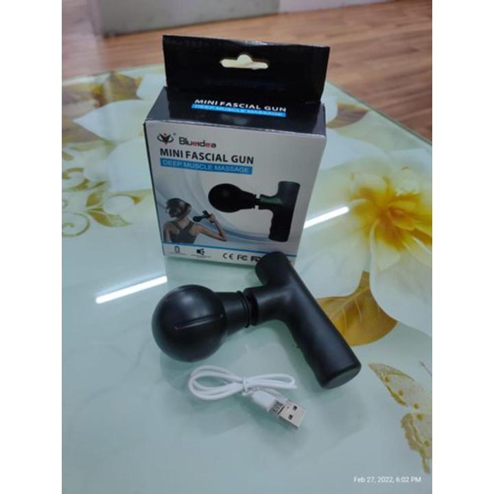 PRODESIRE™ RECHARGEABLE BODY GUN MASSAGER