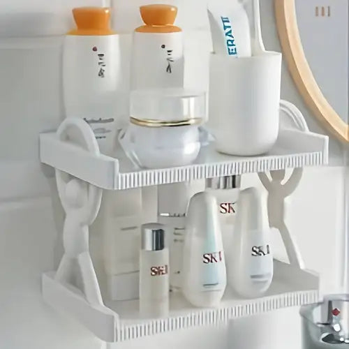 PRODESIRE™ CHARACTER STORAGE SHELF WALL HANGING (IMPORTED)