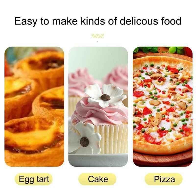 STAINLESS STEEL WHISK FOR SMOOTH BATTER AND FLUFFY EGGS