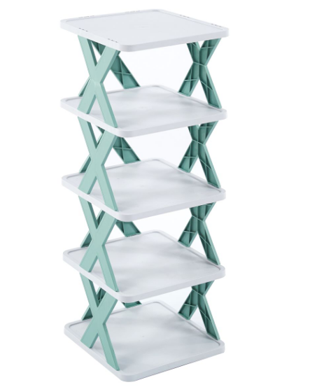 PRODESIRE™ X-SHAPED SHOE RACK