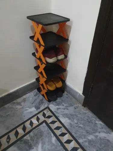 PRODESIRE™ X-SHAPED SHOE RACK