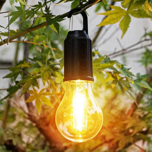 PRODESIRE™ RECHARGEABLE LED CAMPING LIGHT