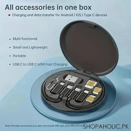 PRODESIRE™ DATA CABLE SET 60w