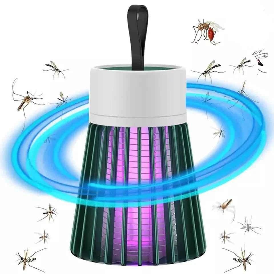 USB MOSQUITO KILLER LIGHT - ELECTRIC BUG TRAP