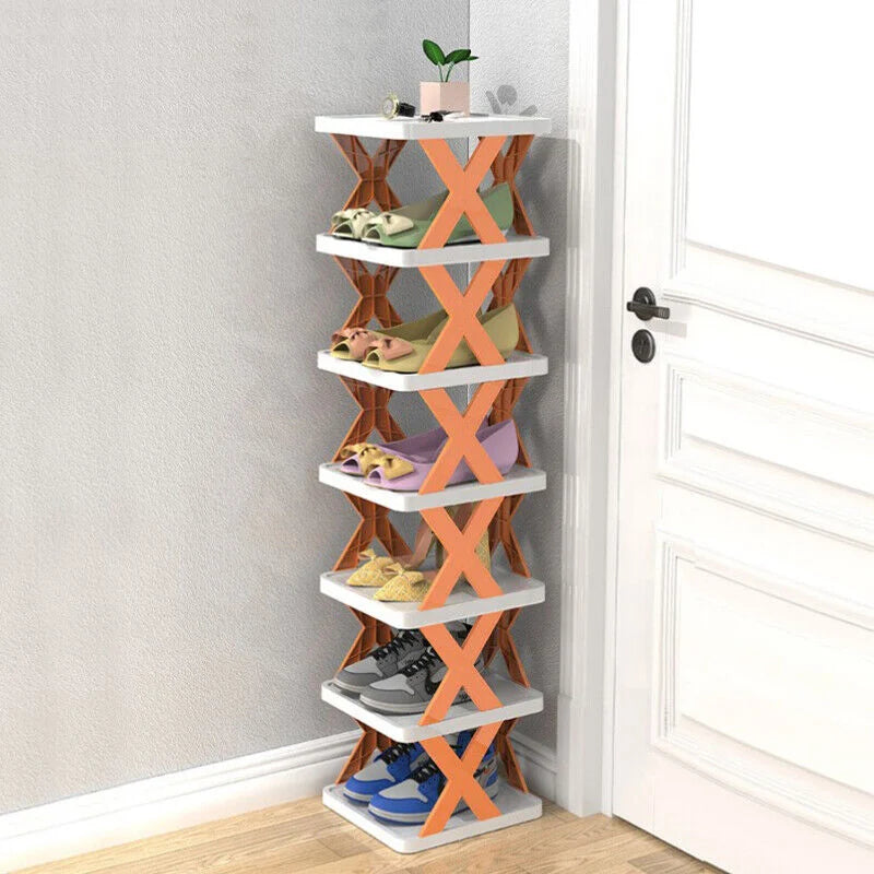 PRODESIRE™ X-SHAPED SHOE RACK