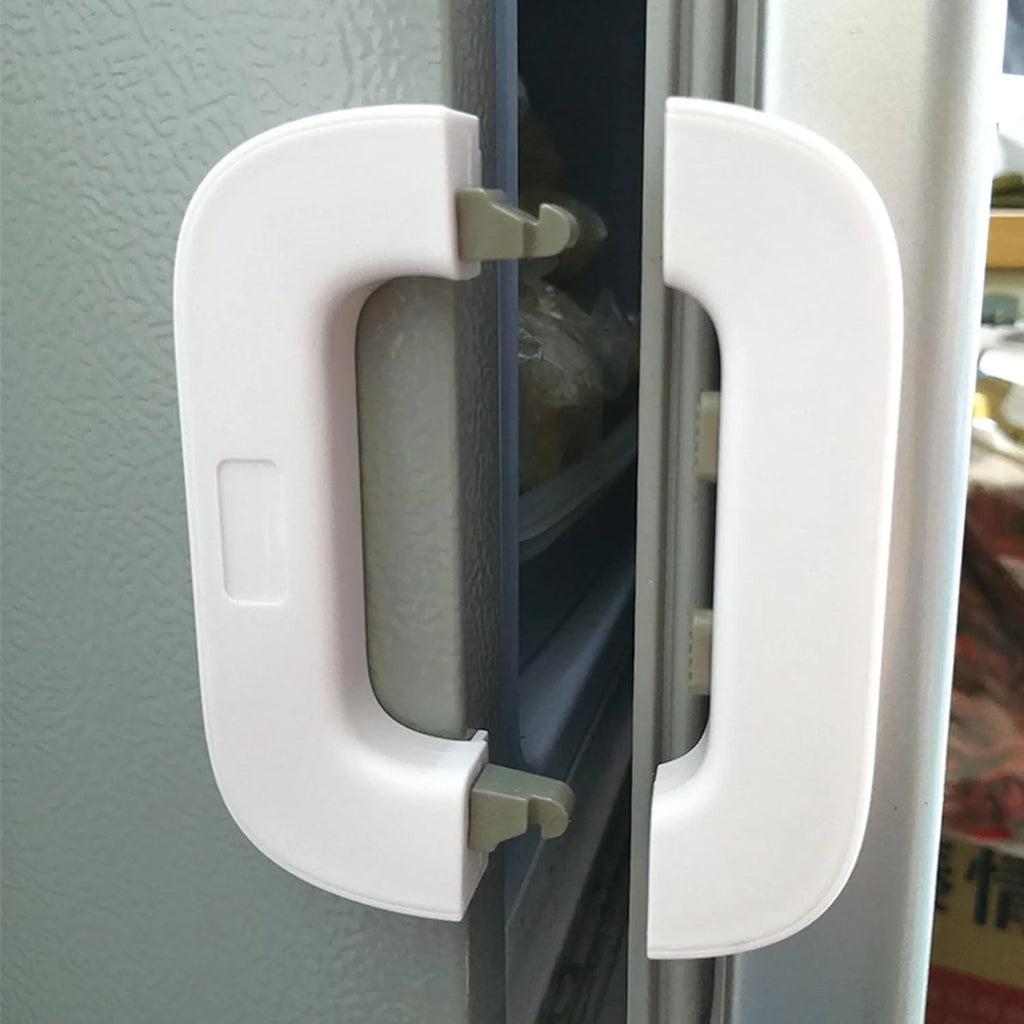 PRODESIRE™ FRIDGE LOCKFOR CHILD SAFETY CABINET