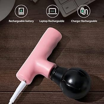PRODESIRE™ RECHARGEABLE BODY GUN MASSAGER