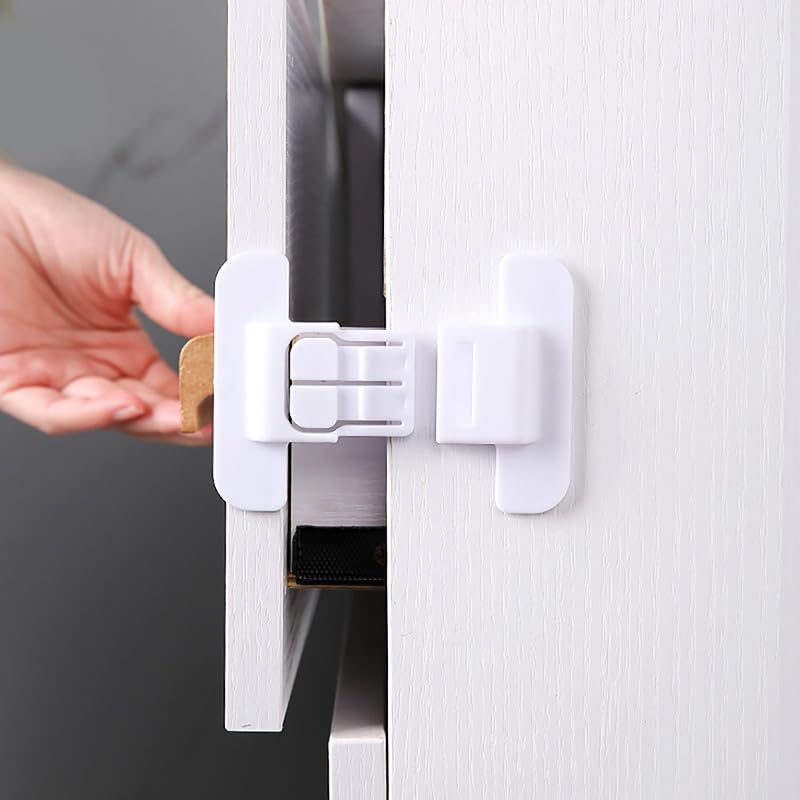 PRODESIRE™ FRIDGE LOCK | BABY SAFETY LOCK (IMPORTED)