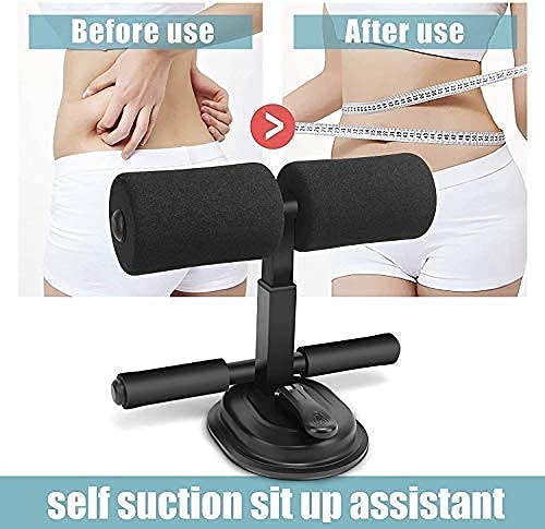 PUSH-UP ASSISTED SIT UP BAR FOR FULL BODY TRAINING