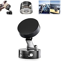 PRODESIRE™ 360° MAGNETIC PHONE HOLDER WITH AUTO TRACKING ROTATION