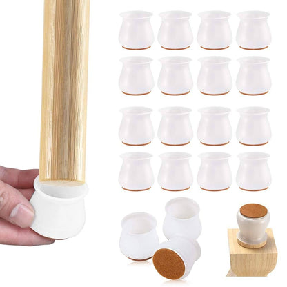 PRODESIRE™ SILICONE CHAIR LEGS