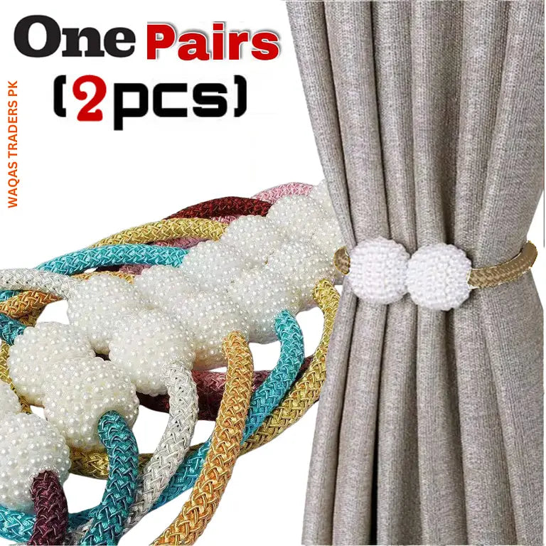 PRODESIRE™ PEARL MAGNETIC CURTAIN CLIP