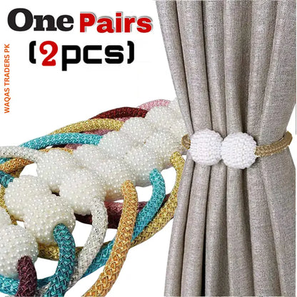 PRODESIRE™ PEARL MAGNETIC CURTAIN CLIP