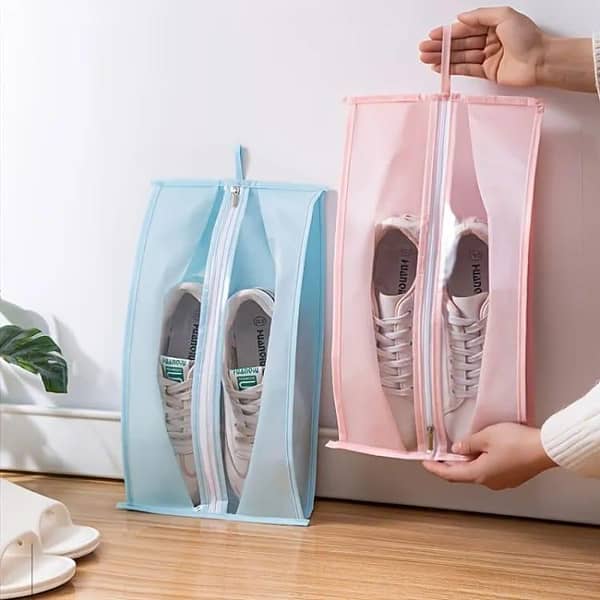 PRODESIRE™ SHOE ORGANISER | ZIPPER SHOW CASE