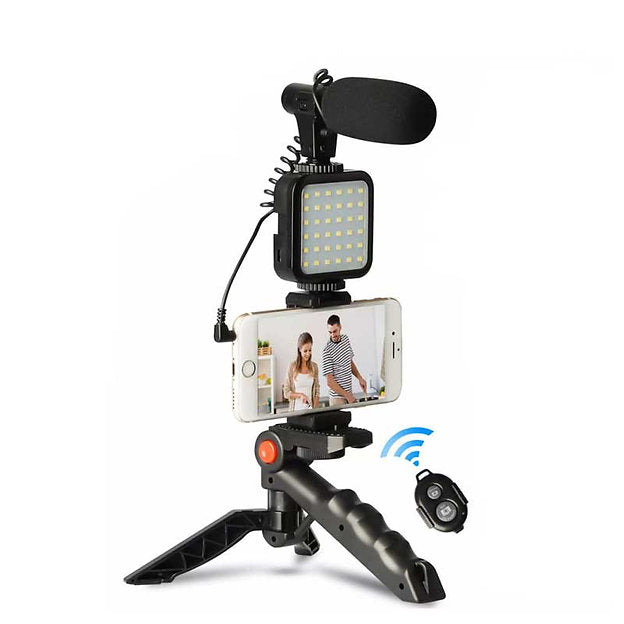PRODESIRE™ 5-IN-1 VIDEO MAKING & VLOGGING KIT