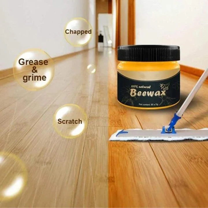PRODESIRE™ BEEWAX FURNITURE POLISH (85Gram)