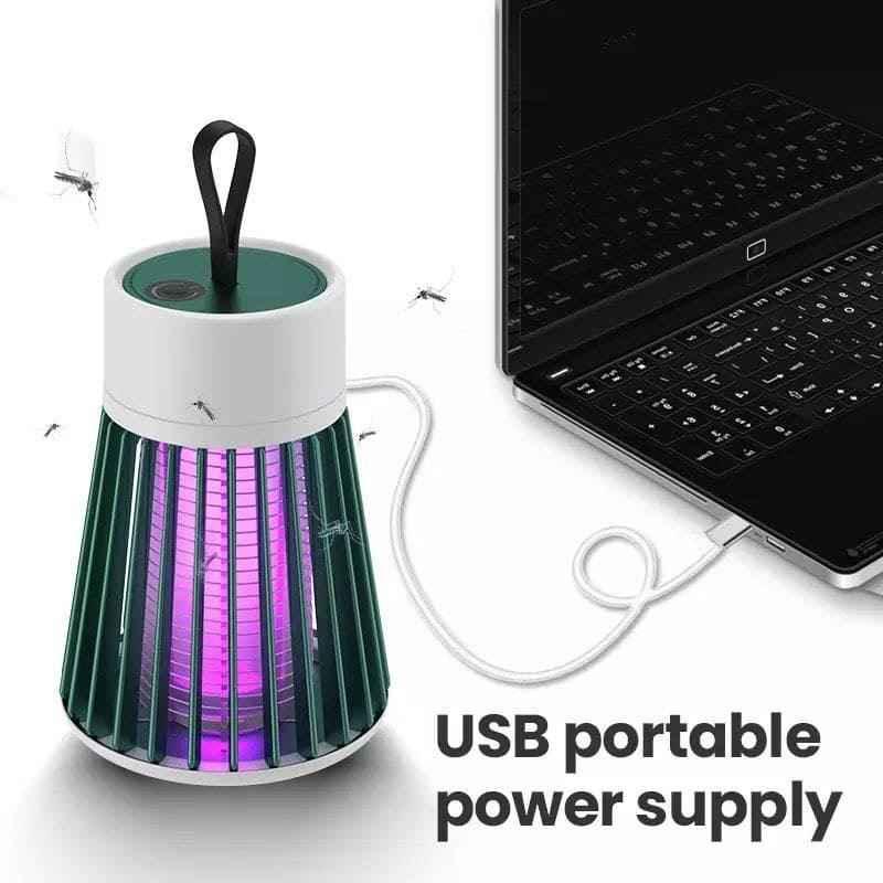 USB MOSQUITO KILLER LIGHT - ELECTRIC BUG TRAP